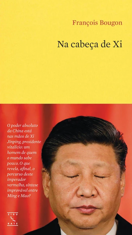 NA CABEÇA DE XI