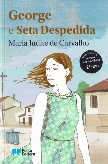 72840.10 - GEORGE E SETA DESPEDIDA - COL. EDUCACAO LITERARIA