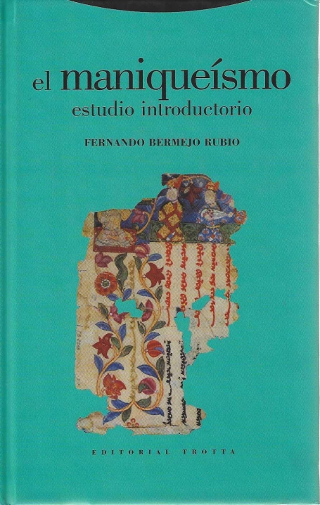 EL MANIQUEISMO ESTUDIO INTRODUCTORIO