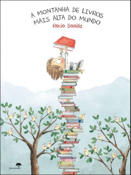 A MONTANHA DE LIVROS MAIS ALTA DO MUNDO
