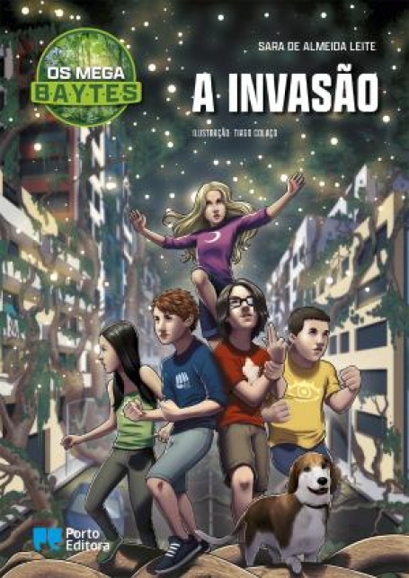 73142 - OS MEGA BAYTES 3 - A INVASÃO