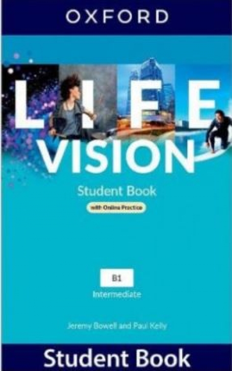 LIFE VISION 9 INTERMEDIATE STUDENTS BOOK