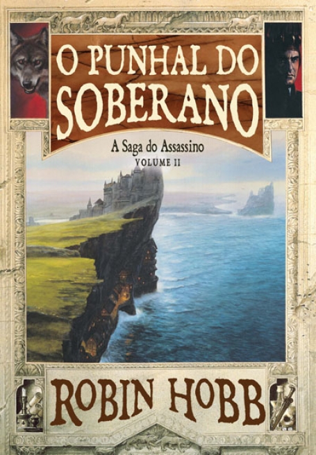 PUNHAL DO SOBERANO - SAGA DO ASSASSINO VOL. 2