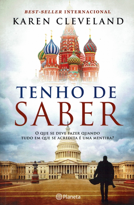 TENHO DE SABER