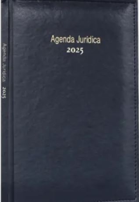 AGENDA JURIDICA 2025 CLASSIQUE AZUL