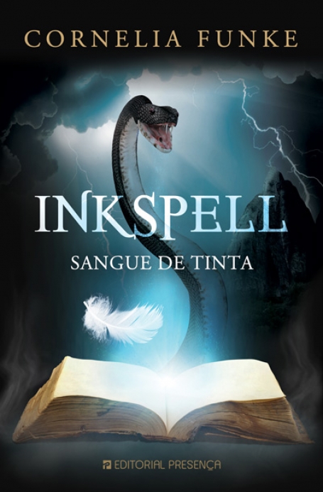 INKSPELL - SANGUE DE TINTA