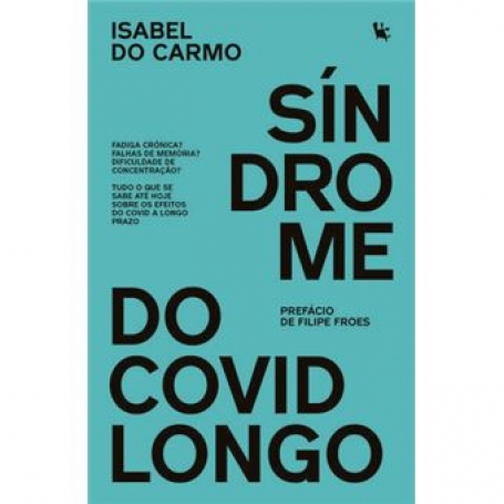 SINDROME DO COVID LONGO