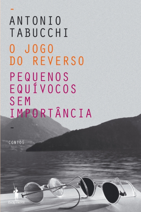 JOGO DO REVERSO - PEQUENOS EQUIVOCOS SEM IMPORTANCIA