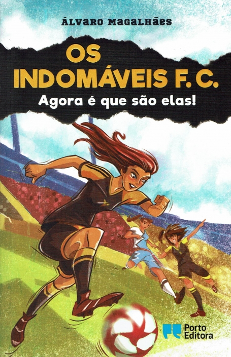 72965.11 - OS INDOMÁVEIS 12 - AGORA E QUE SÃO ELAS !