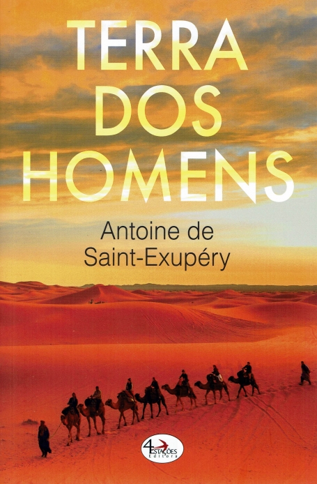 TERRA DOS HOMENS