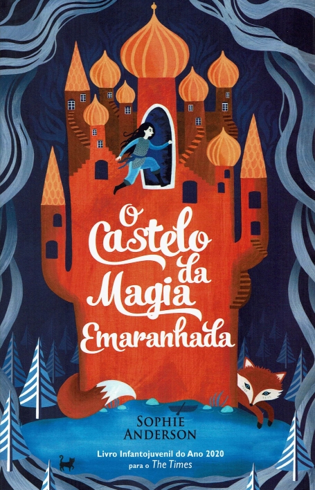 O CASTELO DA MAGIA EMARANHADA
