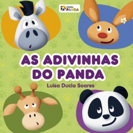 72012.11 - AS ADIVINHAS DO PANDA