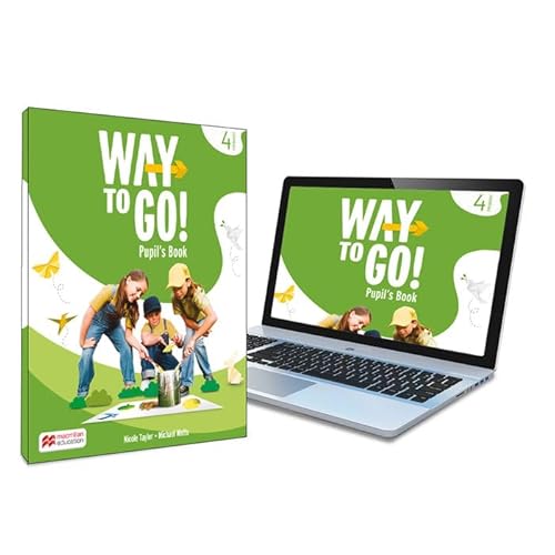 WAY TO GO! 4 Pb ePk