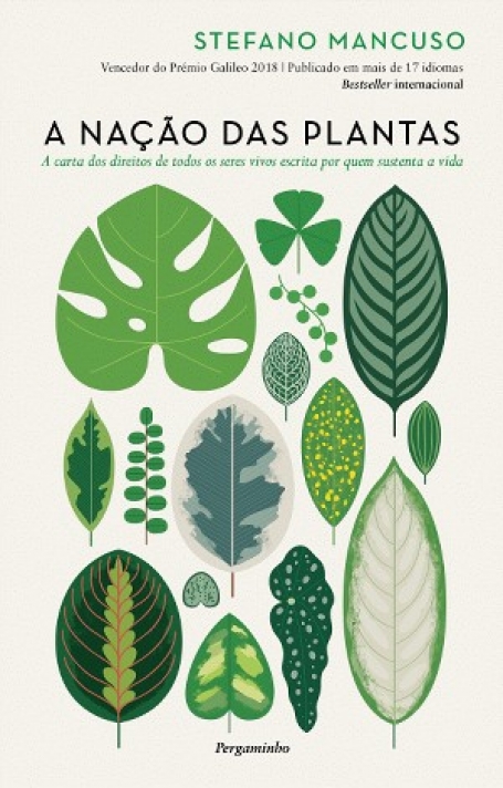 A NACAO DAS PLANTAS a carta dos direitos de todos os seres vivos escrita por quem sustenta a vida