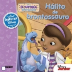 HALITO DE BRONTOSSAURO - DOUTORA BRINQUEDOS