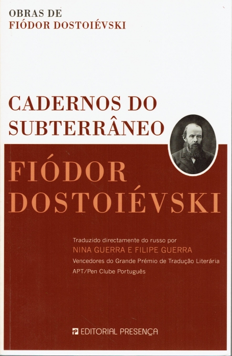 CADERNOS DO SUBTERRANEO.