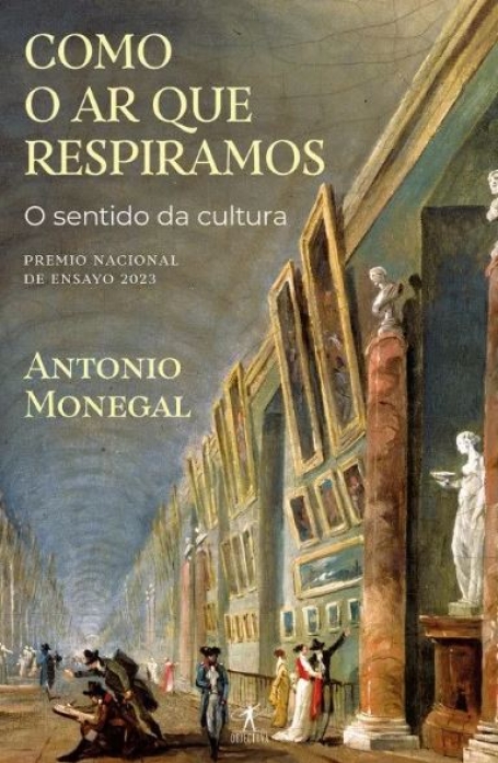 COMO O AR QUE RESPIRAMOS - o sentido da cultura
