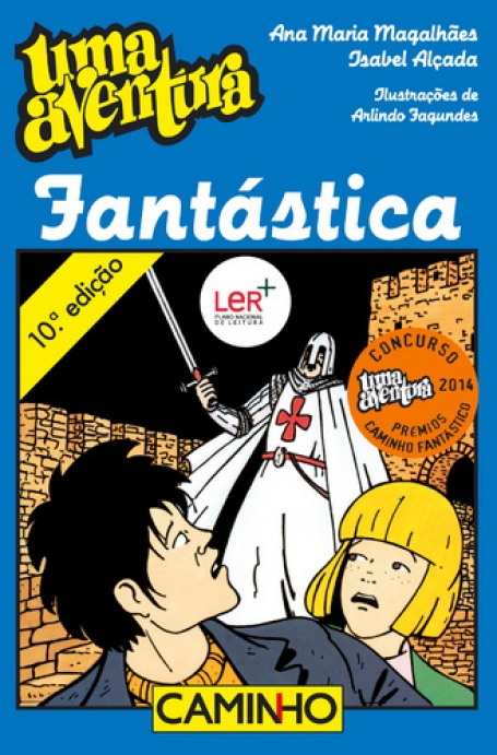 UMA AVENTURA FANTASTICA N 29