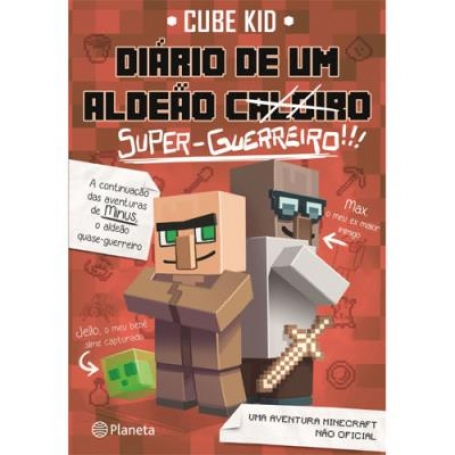 DIARIO DE UM ALDEAO CALOIRO SUPER-GUERREIRO