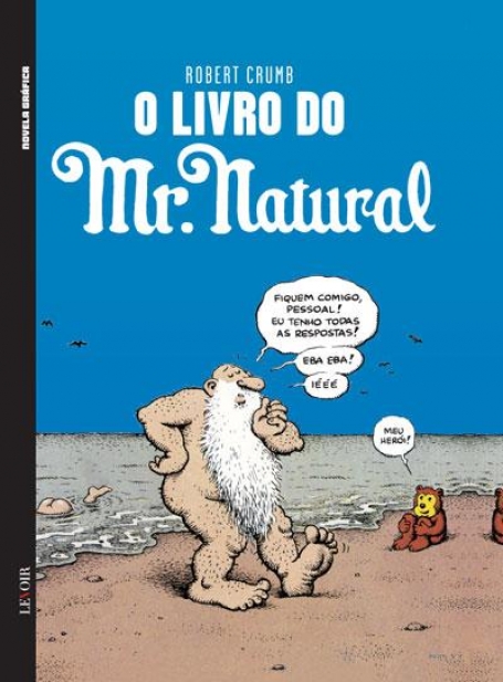 O LIVRO DO MR NATURAL