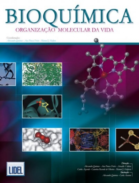 BIOQUIMICA - ORGANIZACAO MOLECULAR DA VIDA