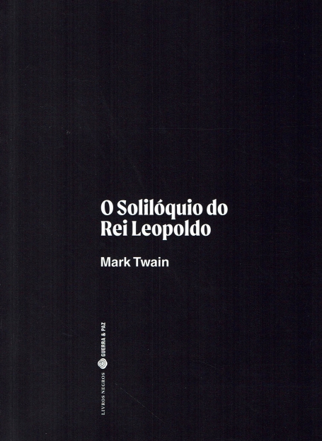 O SOLILOQUIO DO REI LEOPOLDO