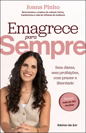 05606.10 - EMAGRECE PARA SEMPRE Sem dietas, sem proibições, com prazer e liberdade