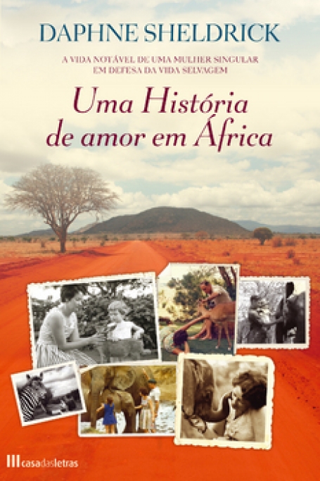 UMA HISTORIA DE AMOR EM AFRICA