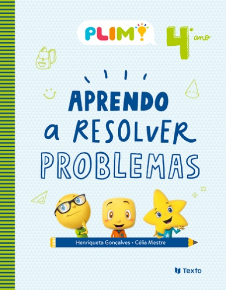 APRENDO A RESOLVER PROBLEMAS - 4ºANO