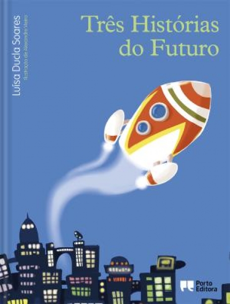 72853.10 - TRES HISTORIAS DO FUTURO