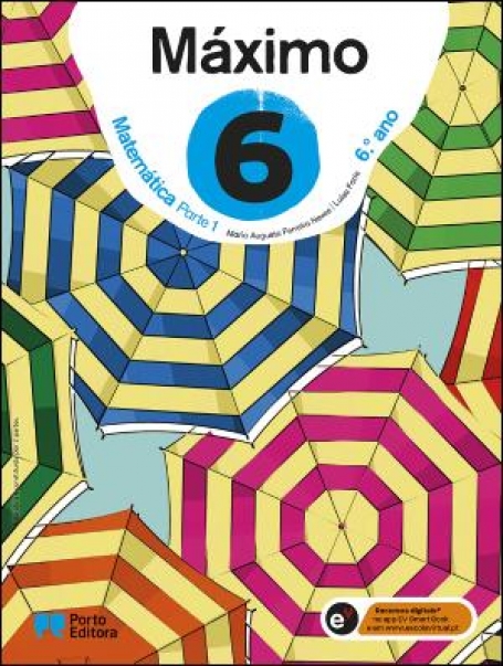 20549 - Máximo - Matemática - 6.º Ano