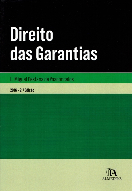 DIREITO DAS GARANTIAS 2016 2