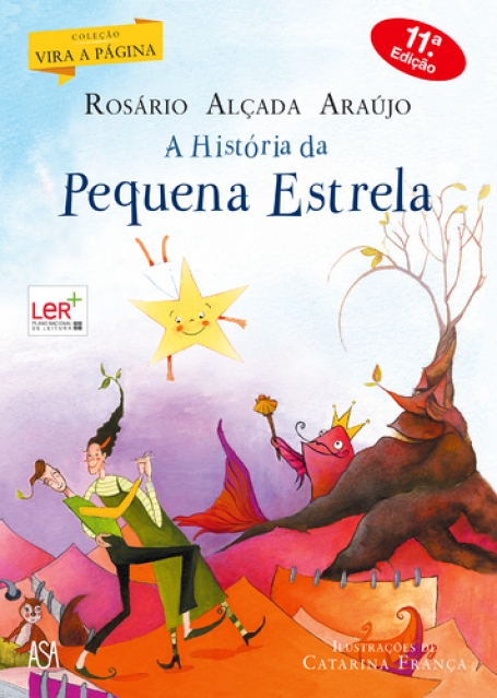 A HISTÓRIA DA PEQUENA ESTRELA