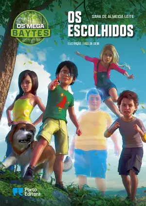 73140.10 - OS MEGA BAYTES 1 - OS ESCOLHIDOS
