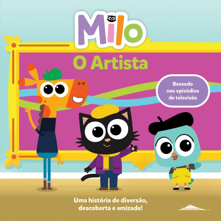 MILO 4 - O ARTISTA