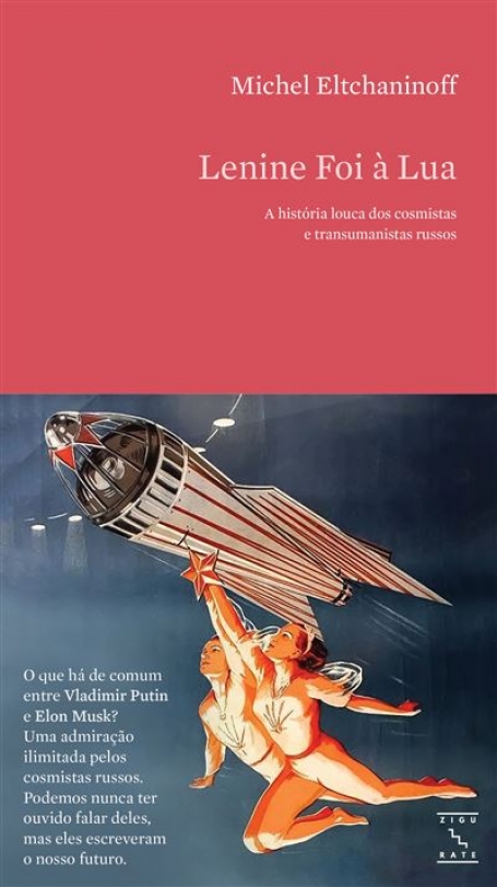 LENINE FOI À LUA
