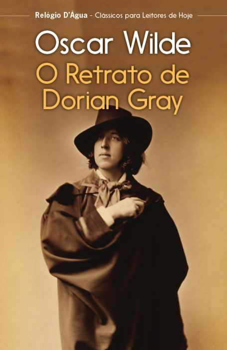 RETRATO DE DORIAN GRAY