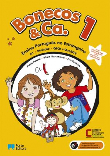 17154 BONECOS & CA 1 NIVEL A1 BLOCO PEGAGOGICO