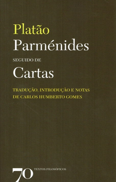 PARMÉNIDES SEGUIDO DE CARTAS - COL TEXTOS SILOSÓFICOS 88