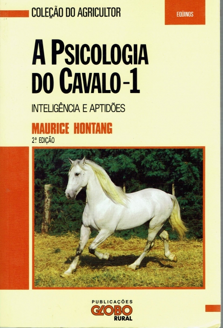 PSICOLOGIA DO CAVALO 1 - INTELIGENCIA E APTIDOES