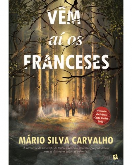 VÊM AÍ OS FRANCESES