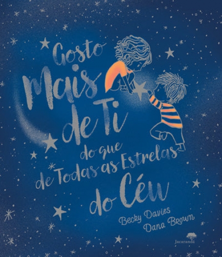 GOSTO MAIS DE TI DO QUE DE TODAS AS ESTRELAS DO CEU