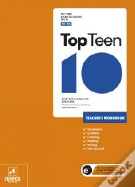 01940 - Workbook - Top Teen 10 - Inglês - 10.º Ano