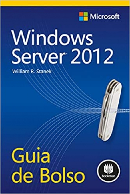 WINDOWS SERVER 2012 - GUIA DE BOLSO