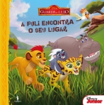 A GUARDA DO LEAO 3 - A FULI ENCONTRA O SEU LUGAR