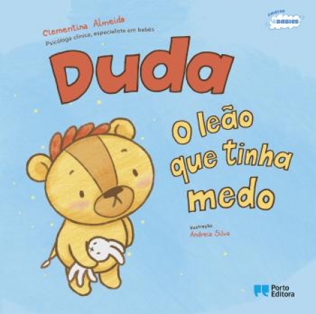 72615.10 - DUDA O LEAO QUE TINHA MEDO