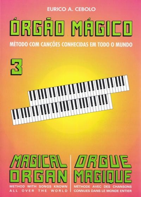 ORGAO MAGICO 3