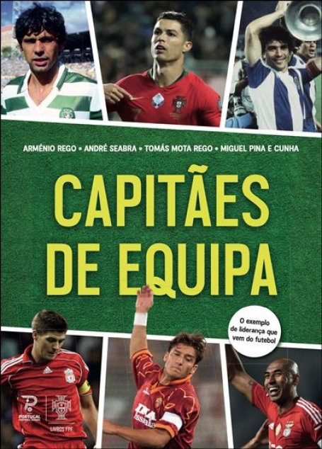 CAPITÃES DE EQUIPA