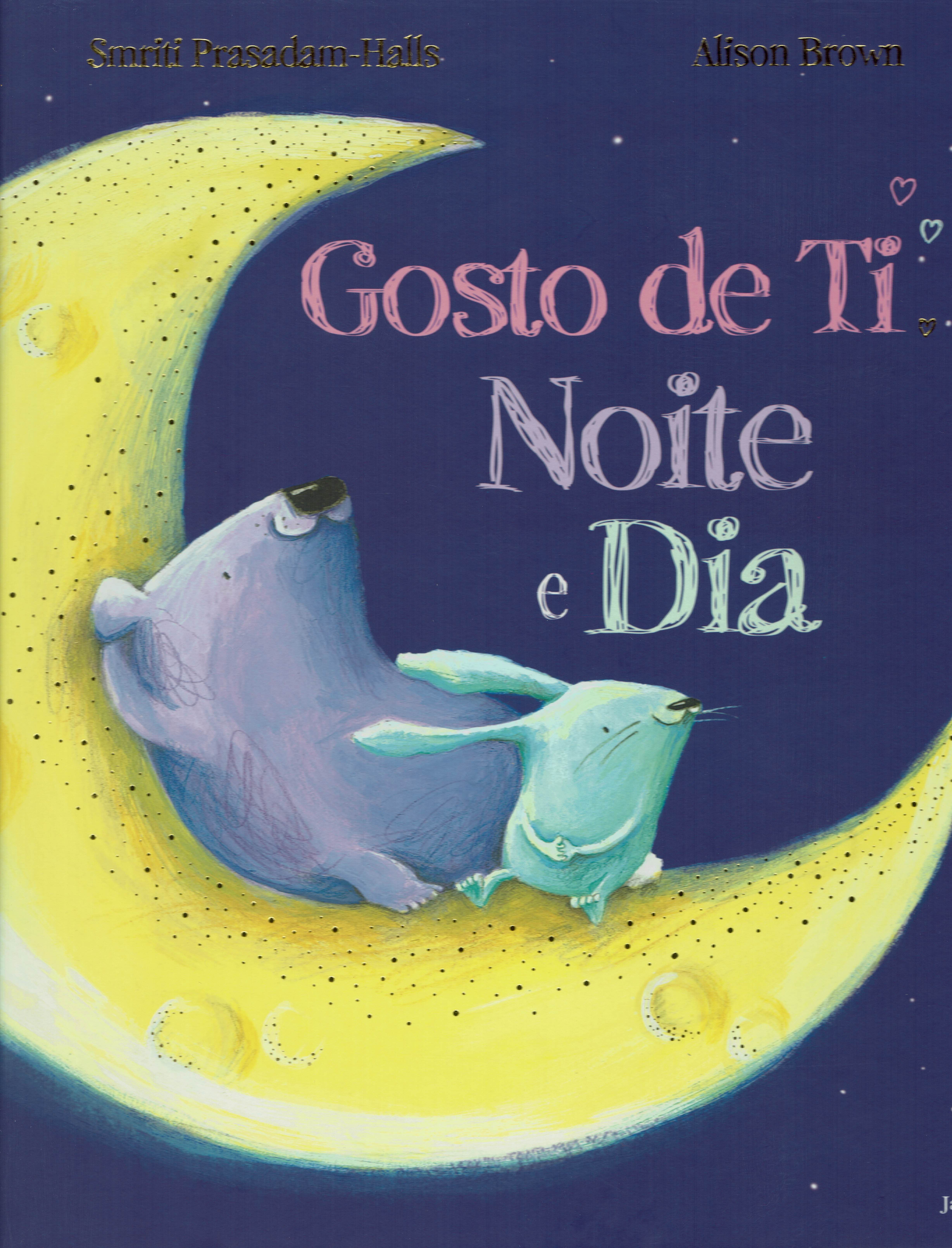 GOSTO DE TI NOITE E DIA