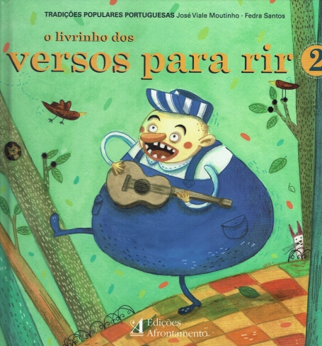 LIVRINHO DOS VERSOS PARA RIR 2